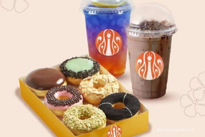 Promo Mingguan J.CO Terbaru Mei 2022, Donat dan 2 Minuman Menyegarkan Rp 117.000