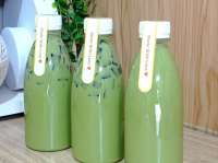 Cara Membuat Greentea Cincau, Bisnis Minuman Modal di Bawah Rp 50.000