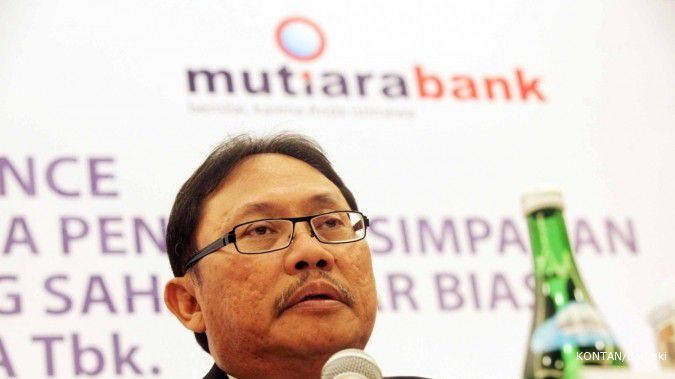 Bank Mutiara mau tambah bancassurance