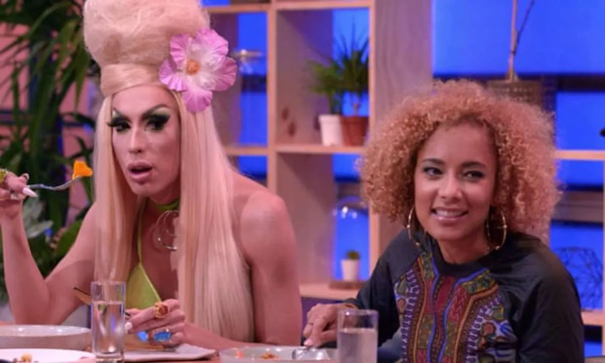 Cooked with Cannabis sudah tayang di Netflix, para chef berkreasi dengan ganja 