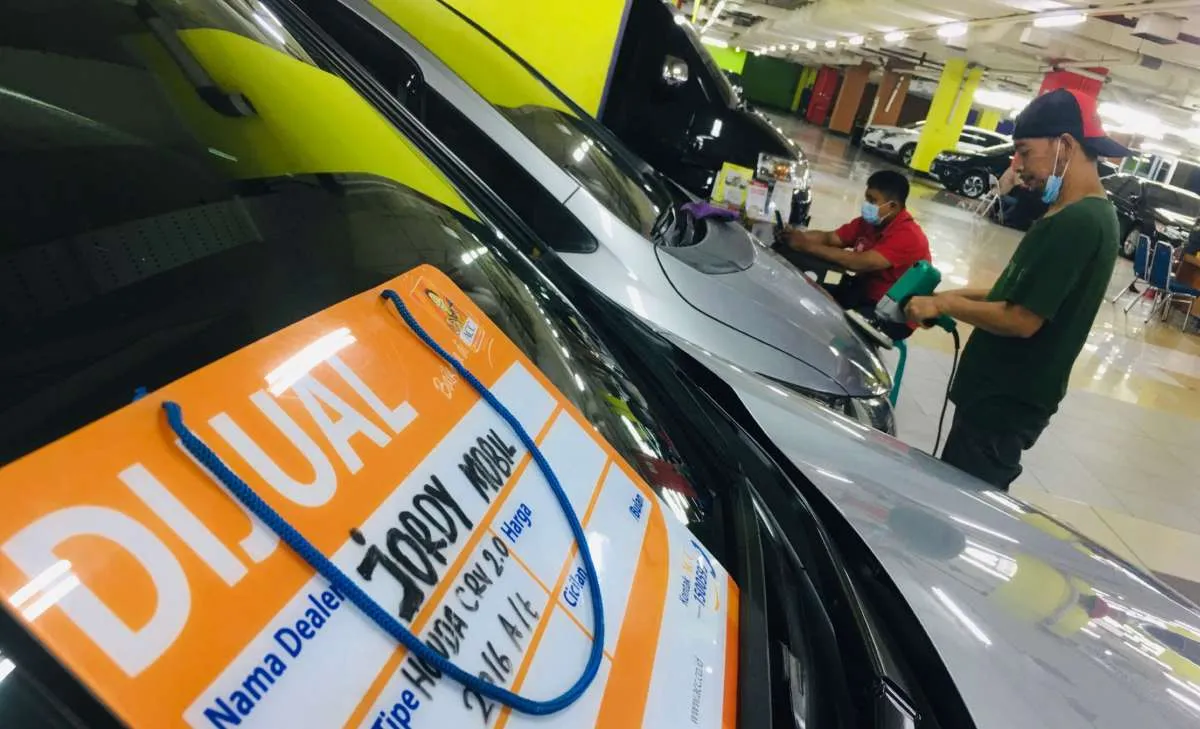 Di Bawah Rp 100 Jutaan, Pilihan Harga Mobil Bekas Varian SUV per Juli 2022