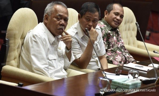  Anggaran dipangkas, proyek multi years terimbas