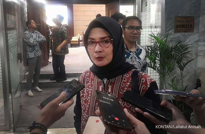 Juru Bicara Kemenhub, Adita Irawati.