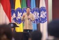 Sambangi Kampus IPB, Direktur BCA Ajak Mahasiswa Belajar Adaptif dengan Perubahan