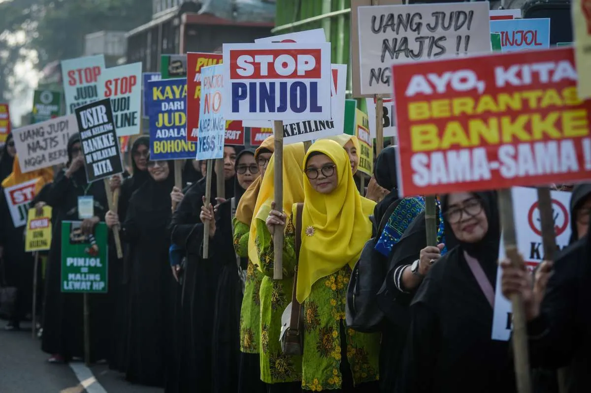 Ada 7.000-an Aduan Pinjol, Cek Pindar Resmi OJK Juli 2025 Agar Tak Tertipu Ilegal 