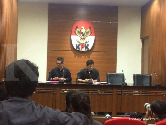 KPK: Dana suap Wali Kota Batu untuk lunasi Alphard