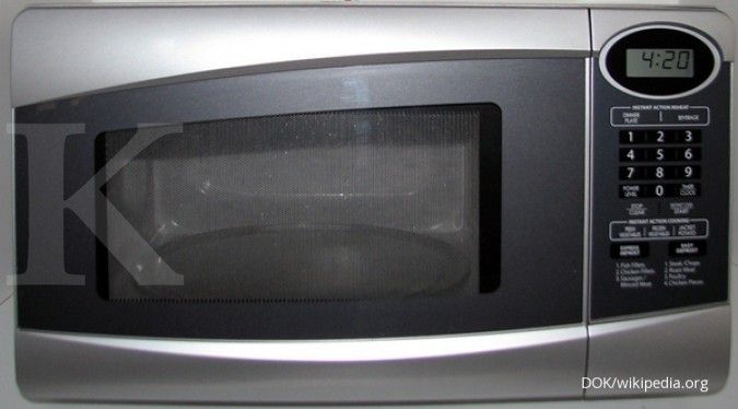 Lima bahan yang dilarang dipanaskan di microwave