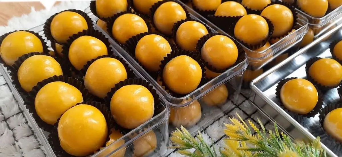 Resep Nastar Nanas Sederhana dan Cara Membuat Nastar yang Enak dan Lembut 