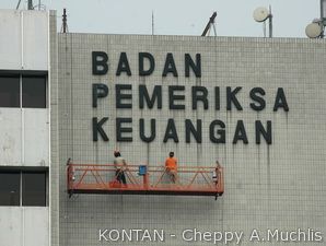 Hadi Poernomo Terpilih Menjadi Ketua BPK