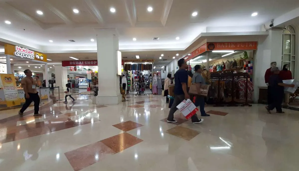 Terdampak Deflasi, Emiten Ritel Diproyeksikan Tetap Merekah di Kuartal IV 2024