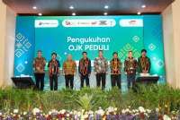 OJK Soroti Gap Literasi dan Inklusi Keuangan yang Tembus 20% Lebih