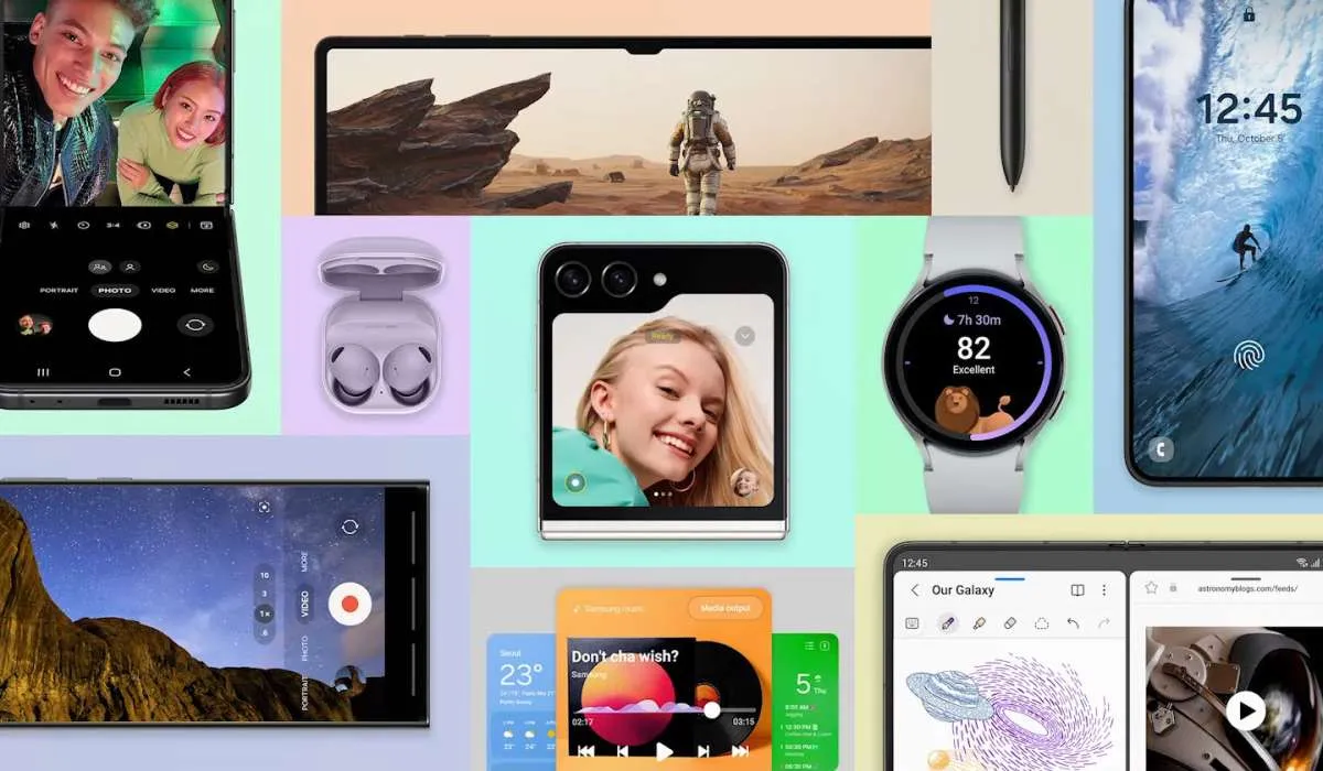 Daftar HP Samsung Dapat Update One UI 6 Lengkap dengan Info Tanggal Rilis