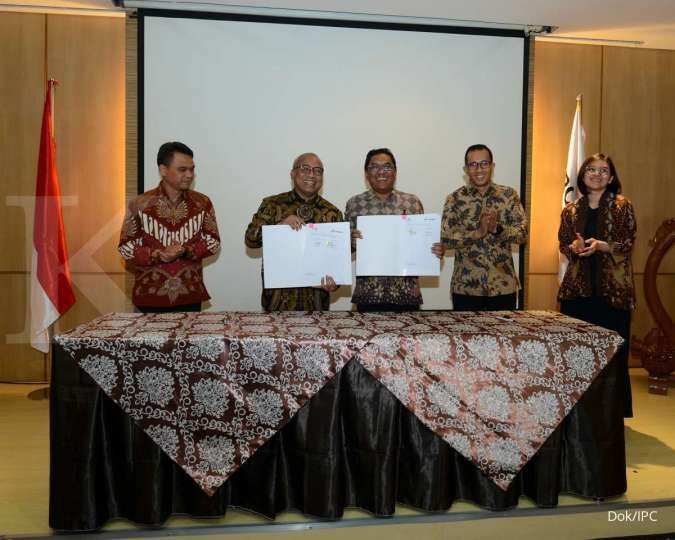 IPC Gandeng Pertamina, Jamin Kelancaran Pasokan BBM di Pelabuhan