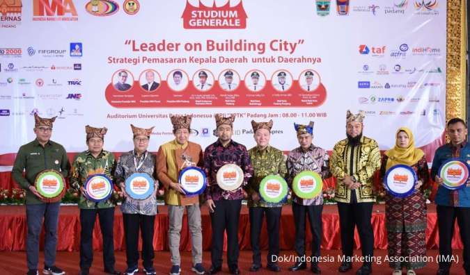 Leader on Building City: 10 Rekomendasi Dalam Memasarkan Kota