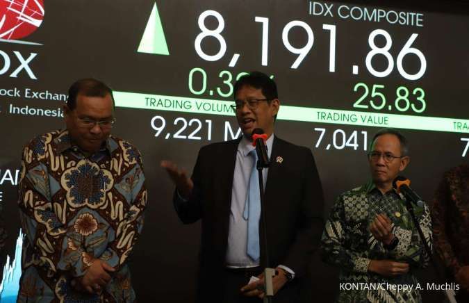 IHSG Terus Melaju, Tapi Waspada Masih Banyak Saham Gorengan