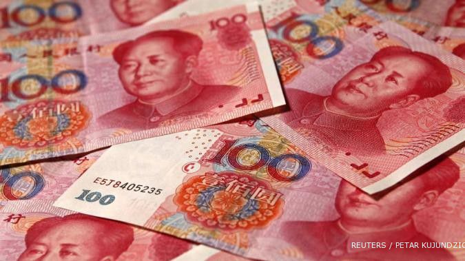 2011, aset China di obligasi AS berkurang US$ 10 M