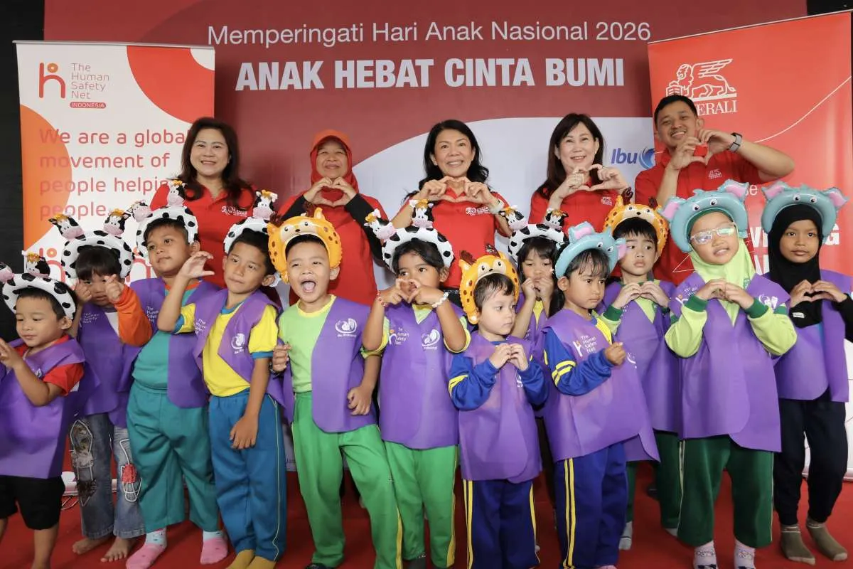 Selamat Hari Anak Nasional 2026, Ini 60 Ucapan untuk Anak-Anak Indonesia