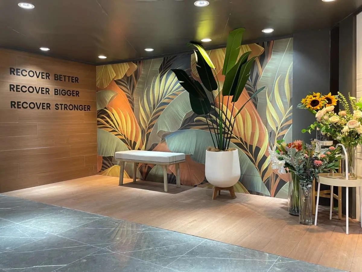 Ikuti Perkembangan pasar, Roman Luncurkan Keramik Dinding Endmatch di Keramika 2023