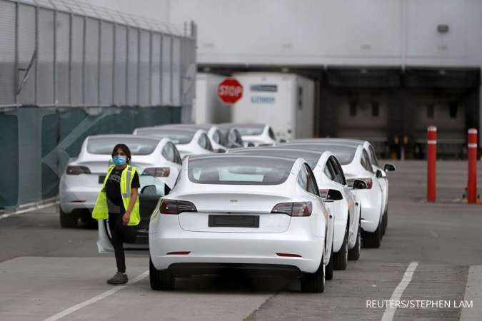 Elon Musk berencana pindahkan kantor pusat Tesla ke Texas, kenapa?