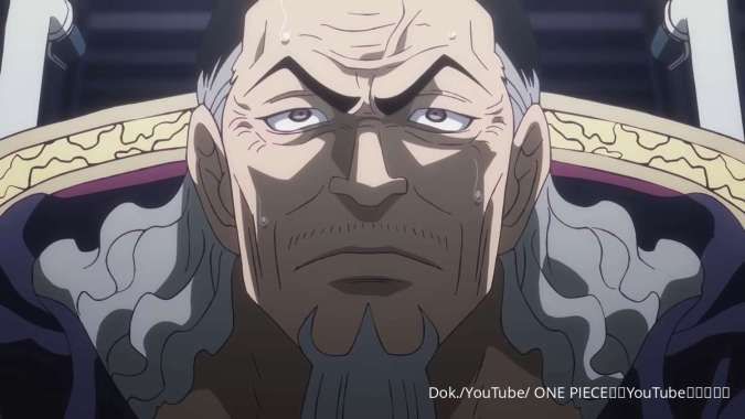 Nonton One Piece Episode 1119, Cek Link Streaming Legal Gratis di Bstation dan iQIYI