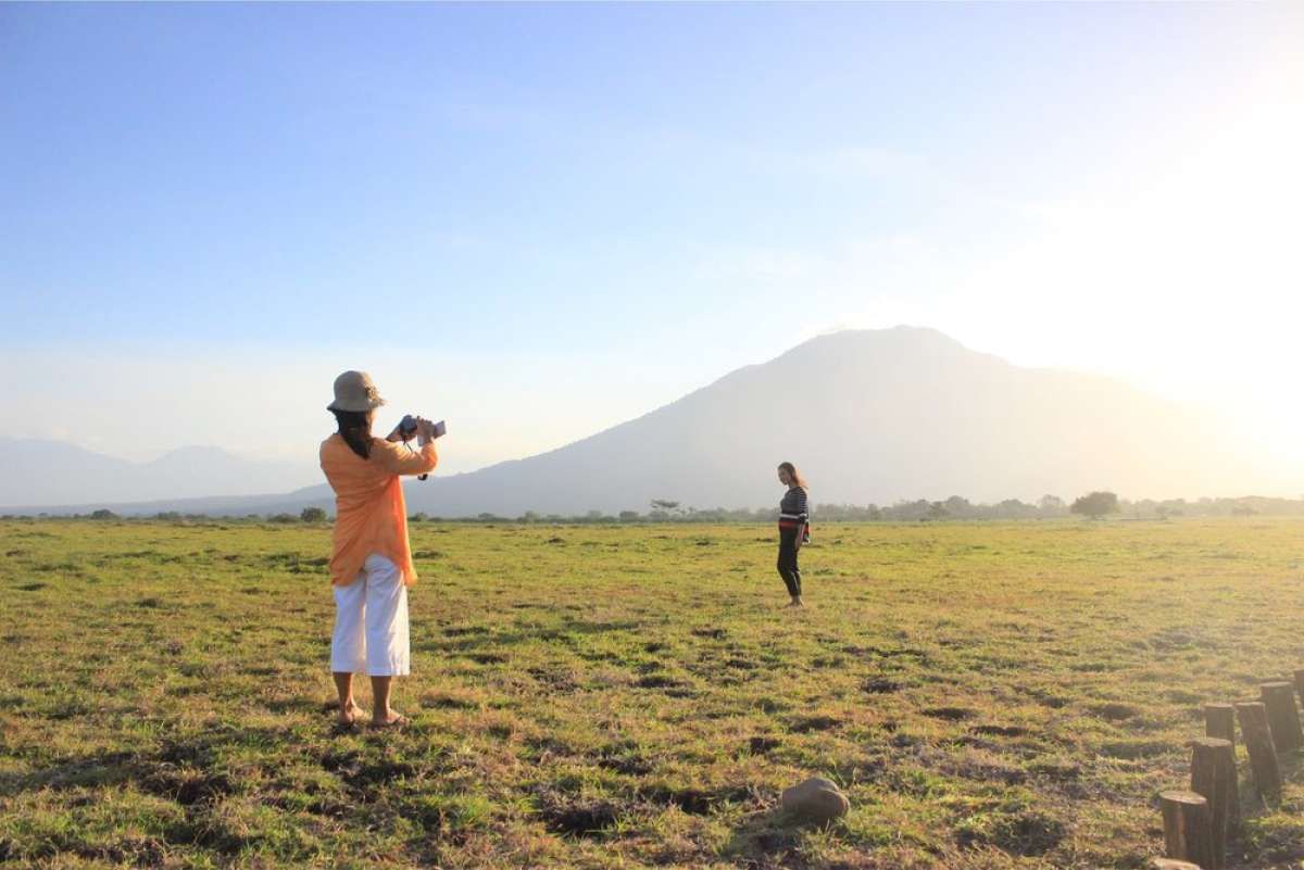 Taman Nasional Baluran, Antara Potensi Wisata dan Ancaman Lingkungan