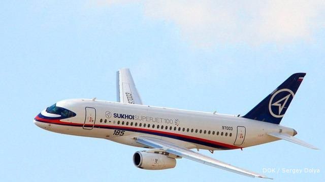 KNKT: Status Sukhoi adalah lost contact