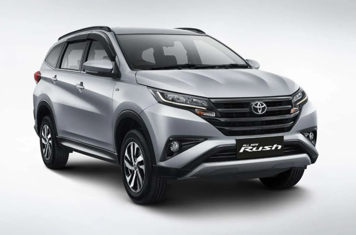 November 2020, diskon potongan harga mobil baru SUV, BRV Rp 20 juta, Rush Rp 10 juta