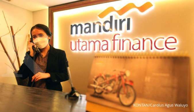 Piutang Pembiayaan Mandiri Utama Finance Masih Lebih Besar di Pulau Jawa
