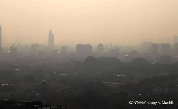 Prakiraan Cuaca Besok Udara Kabur Selimuti Sulawesi Selatan Minggu (18/10)