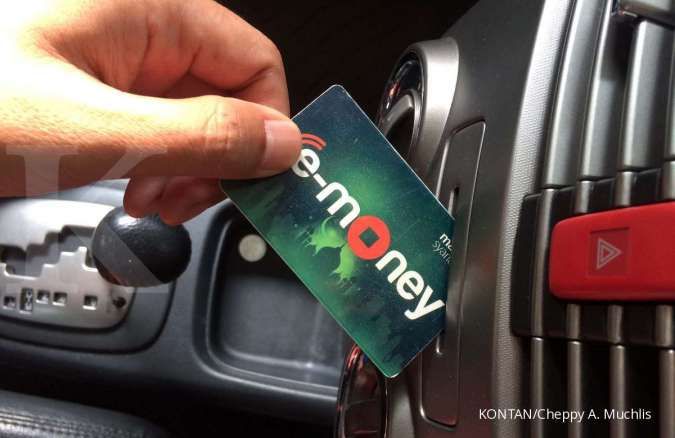 Masuk bulan Ramadan, transaksi uang elektronik kartu diperkirakan naik