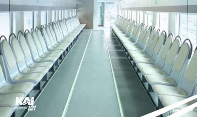 Inilah Harga Tiket Kereta Petani & Pedagang, Cek Aturan & Jadwal Keretanya