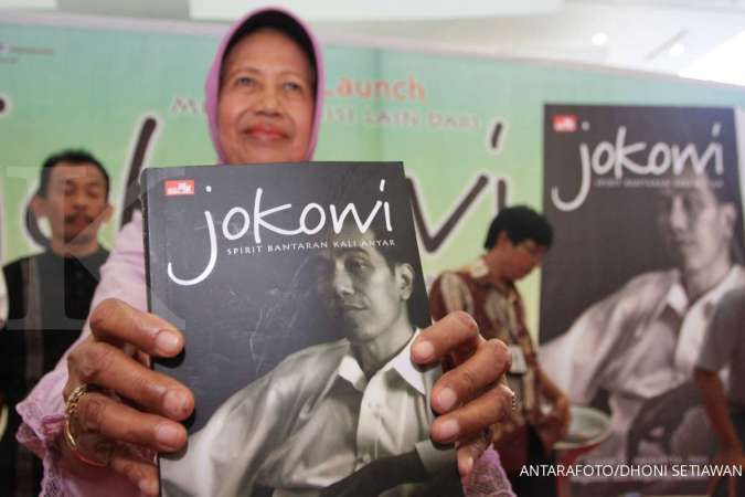 Khofifah ungkap wasiat ibunda Jokowi: Minta sisa rezeki diwakafkan di masjid