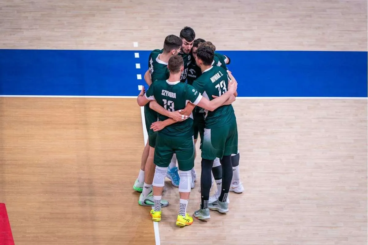 Jadwal, Link Streaming, dan H2H Jepang vs Polandia Jelang 8 Besar VNL Men 2025