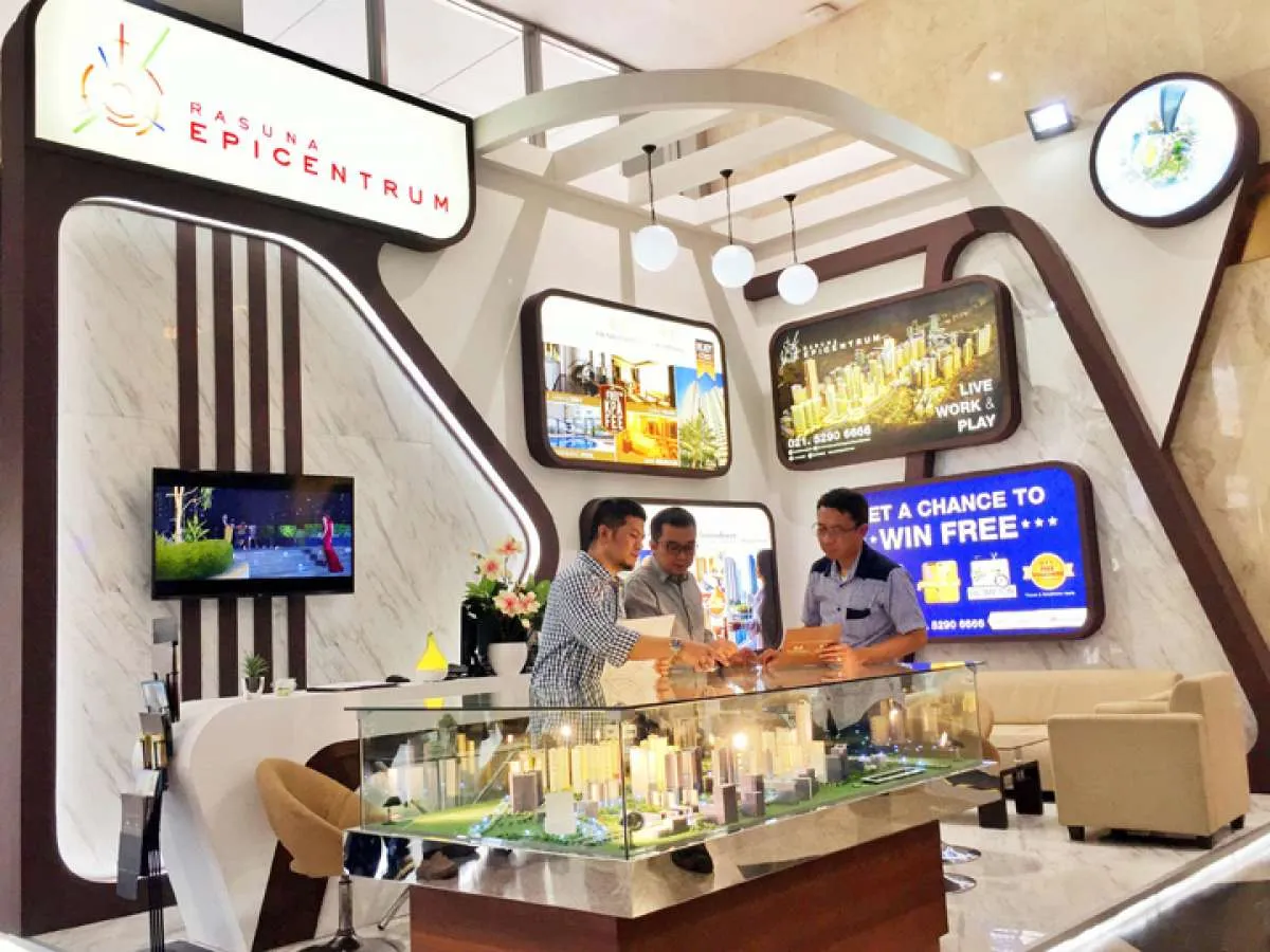 Bakrieland Development (ELTY) menggarap tiga proyek usai restrukturisasi utang