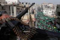 Rudal yang Ditembakkan dari Yaman Menyalakan Sirene di Israel Tengah