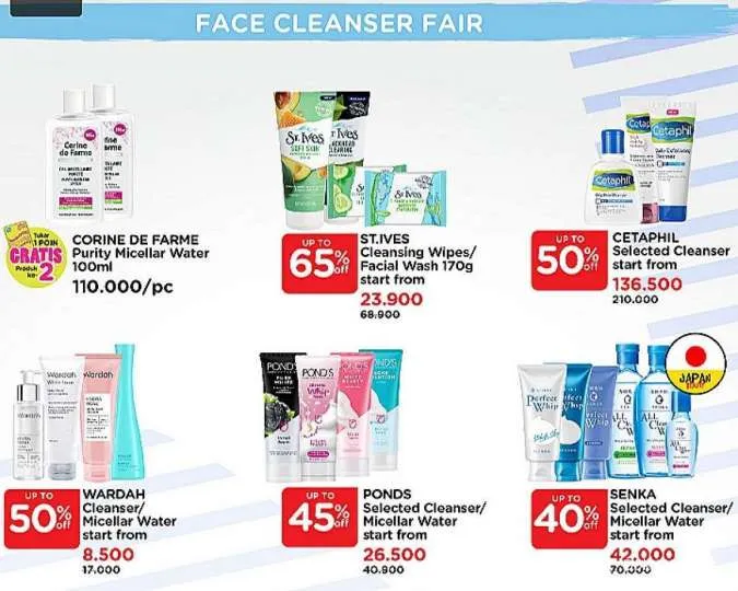 Promo Watsons Parade Ramadan Periode 14-17 April 2022