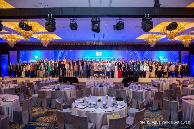 Prima Executive Gathering 2025: Resiliensi Sistem Pembayaran dan Kolaborasi Inovasi