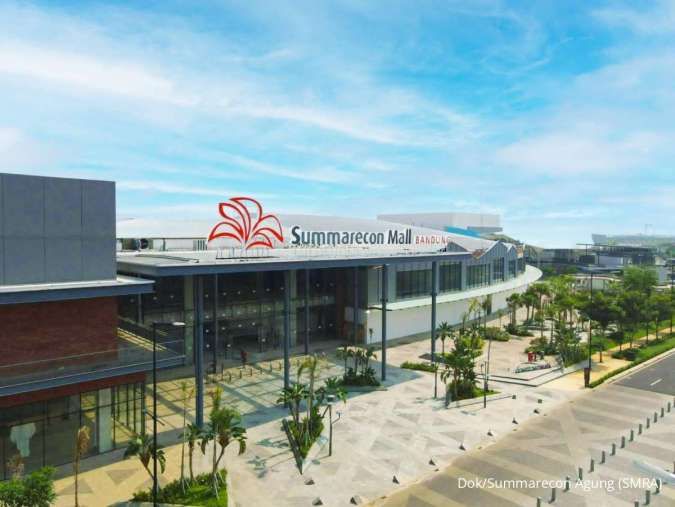 Summarecon Agung Akan Segera Buka Mall Baru di Bandung 