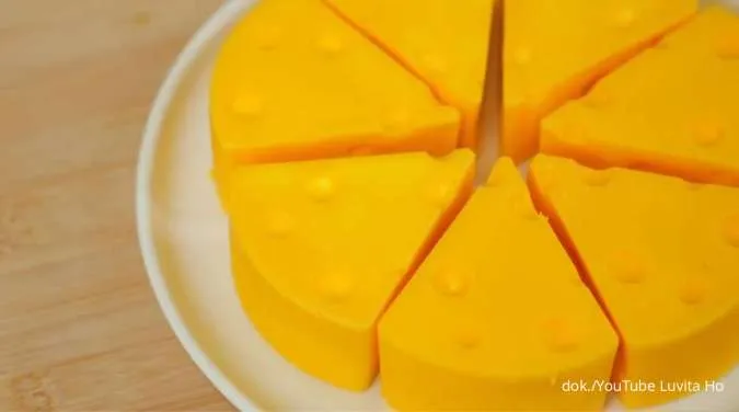 Cobain Yuk! Resep Keju Tom and Jerry Viral yang Renyah di Luar dan Creamy di dalam