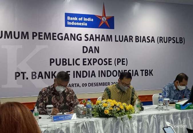 Perkuat Likuiditas, Bank of India Indonesia (BSWD) Bidik Rp 1,38 Triliun dari Rights