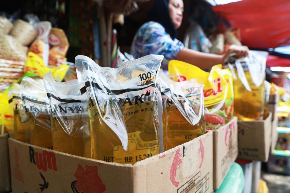 Harga Minyakita Semakin Menjauh dari Harga Acuan