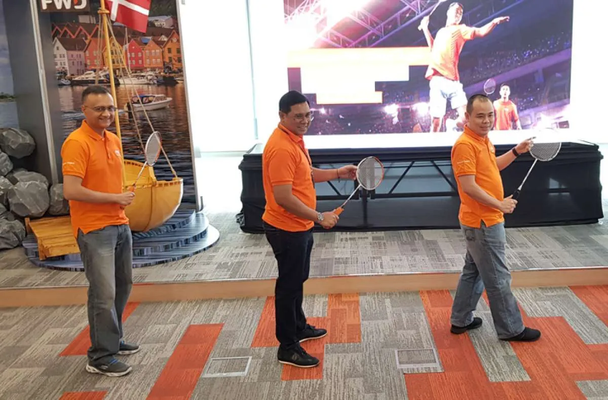 Proses akuisisi kelar, Commonwealth Life ubah nama jadi FWD Insurance Indonesia