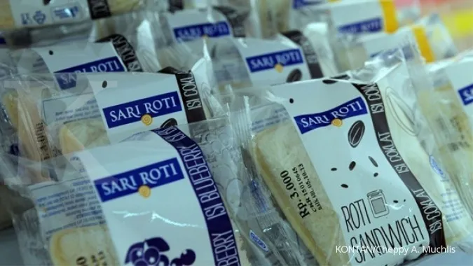 Weaker rupiah, Sari Roti expects stable growth