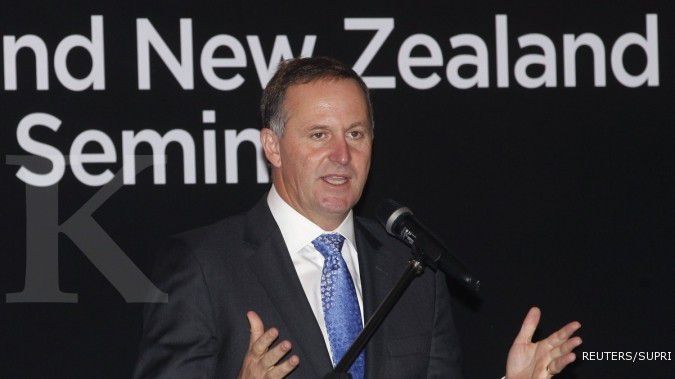 Selandia Baru alami defisit di bulan Juli