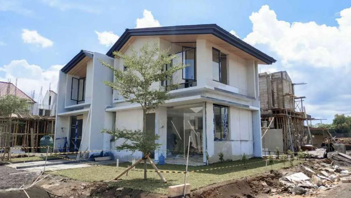 Rumah tapak Holland Village Designer Lippo Karawaci (LPKR) diminati konsumen Manado