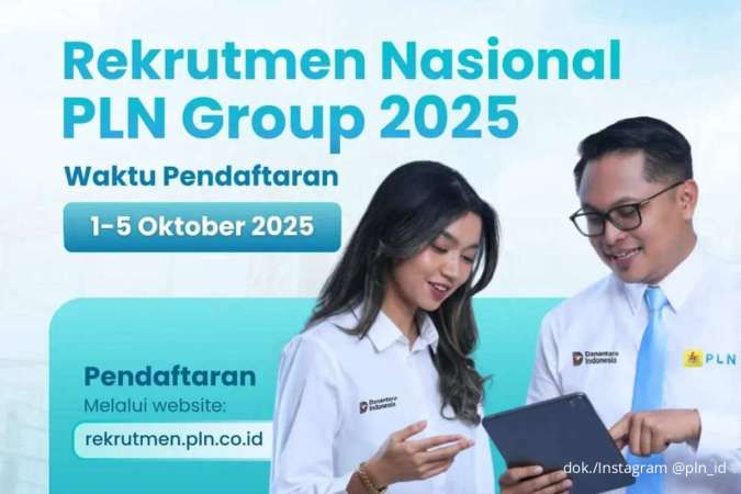 Lowongan PLN 2025: Cek Jurusan & Persyaratan Sekarang