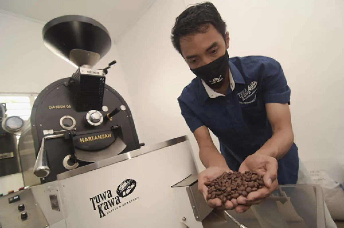Jajaki Pasar Global, ID Food Jalin Kerjasama dengan Belanda Pasarkan Kopi Lokal