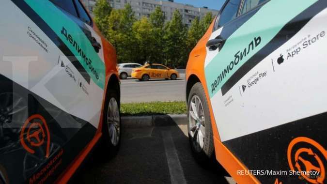 Delimobil, Ride-sharing Rusia Mengincar US$ 350 Juta Melalui IPO di Bursa Amerika