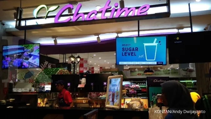 Diskon Chatime Bikin Untung! Promo Bundling 2 Minuman Spesial Cuma Rp 48 Ribu