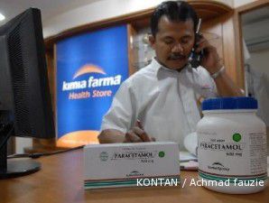 Mahkamah Agung batalkan merek obat Sercol milik Kimia Farma